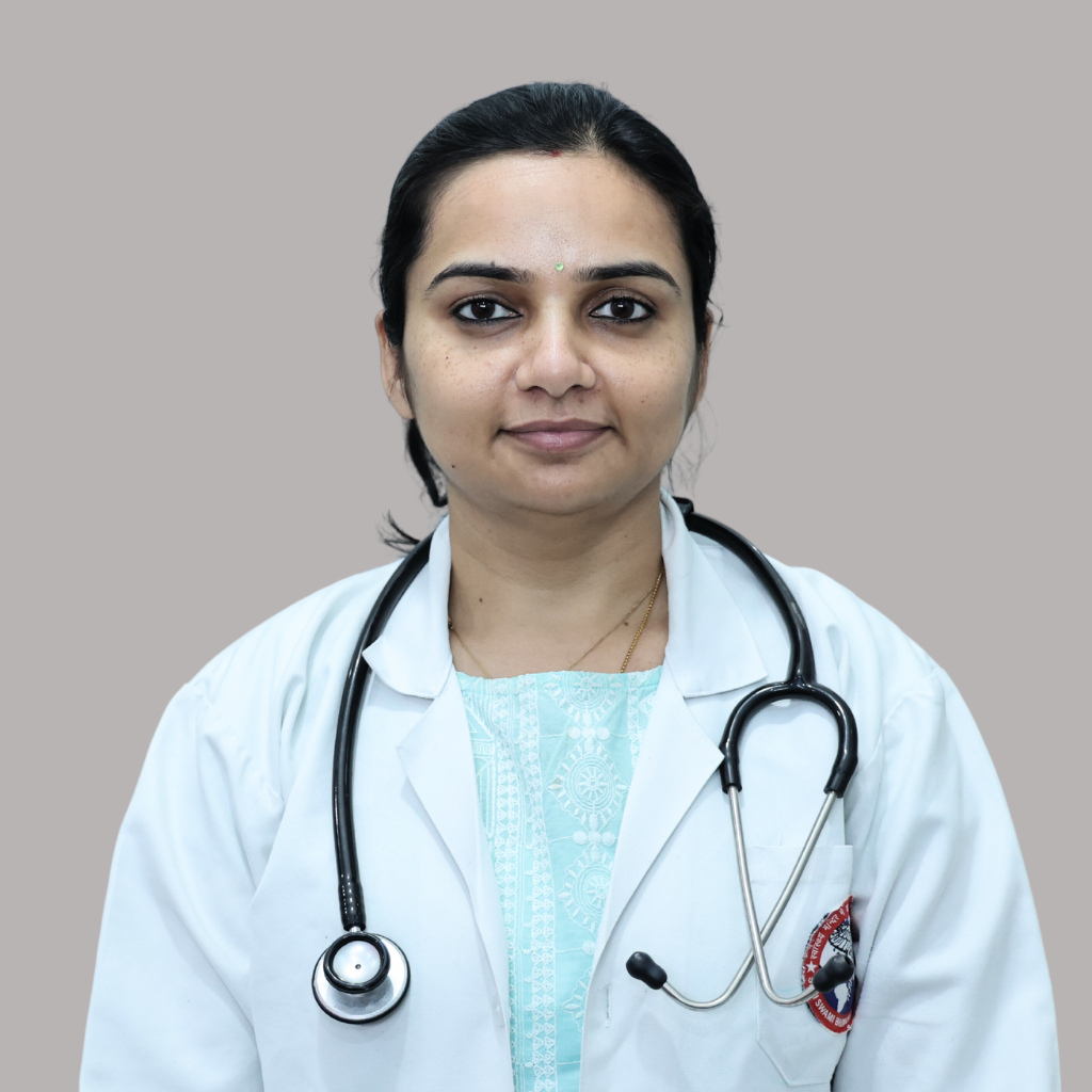 DR ANSHU GUPTA