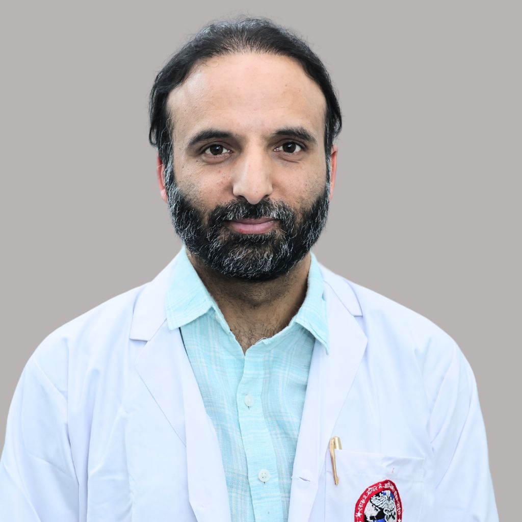 DR.FAYAZ AHMAD BHAT
