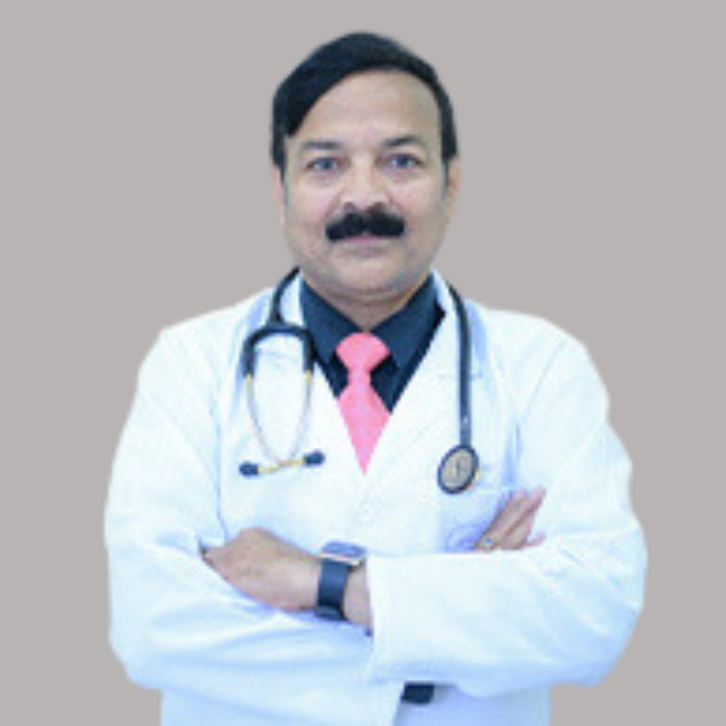 Dr. ashwani saxena