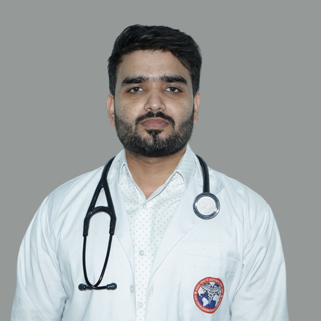 dr. shriyansh saini